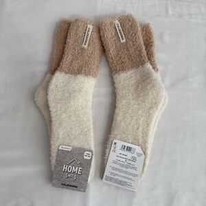 Calzedonia Home Socks 2 pairs New One Size